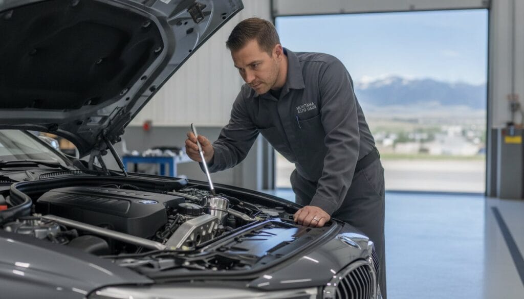 BMW Oil Leak Repair in Belgrade, MT: Expert Solutions for Your Ultimate Driving Machine