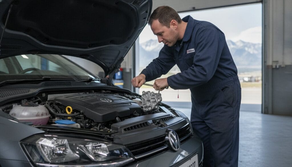 VW Water Pump Replacement in Bozeman: Expert Service for Your Volkswagen