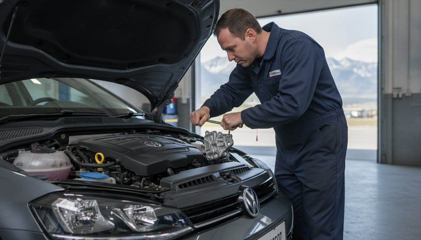 VW Water Pump Replacement in Bozeman: Expert Service for Your Volkswagen