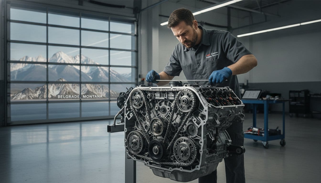 Audi Timing Chain Replacement Cost 2026: A Technical Pricing Guide for Owners