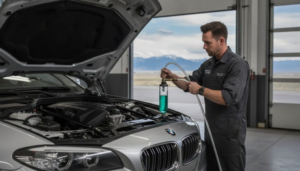 BMW Coolant Flush Cost in 2026: A Complete Guide for Owners