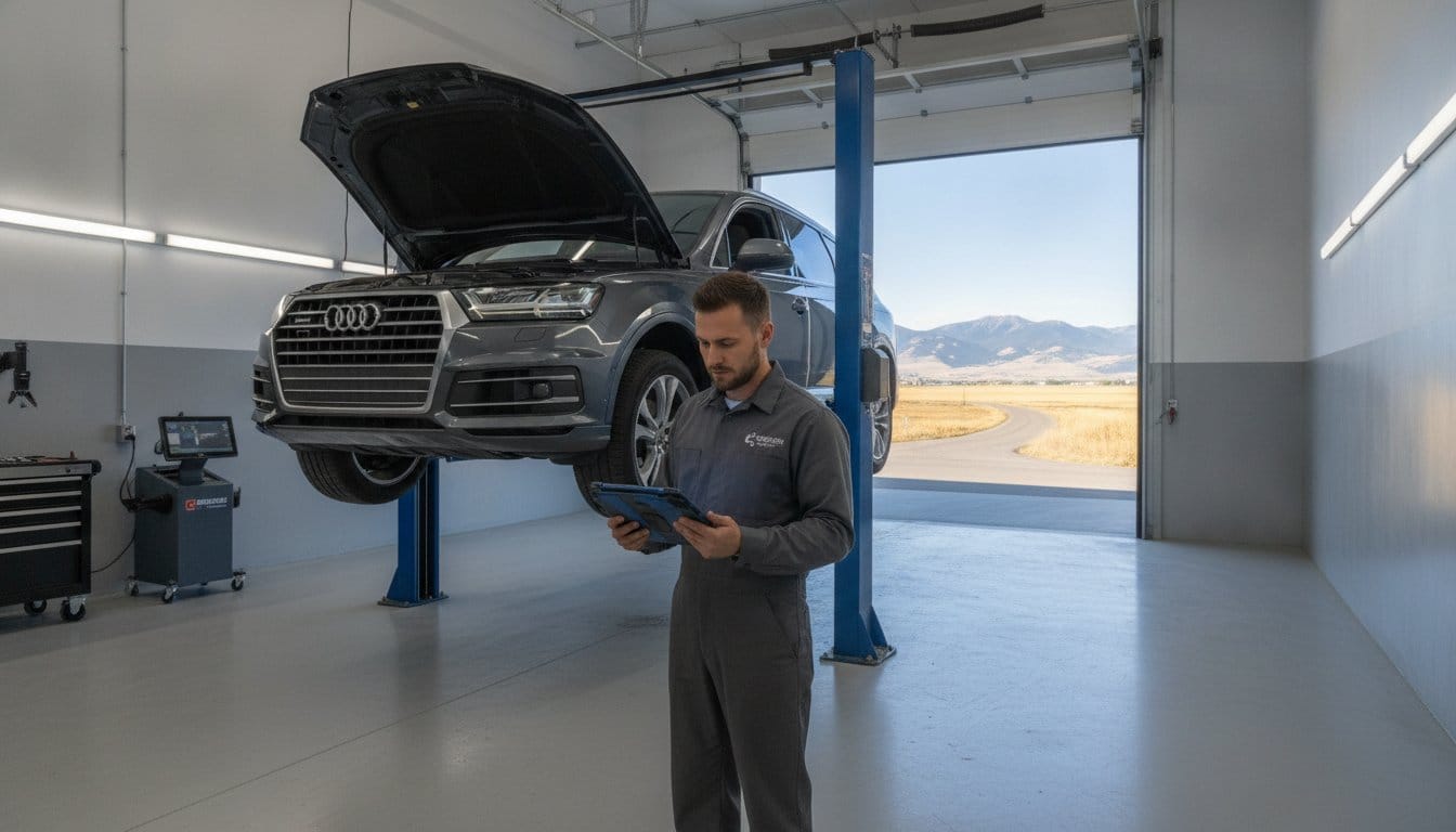 European Auto Repair in Belgrade, MT: The Complete 2026 Owner’s Guide