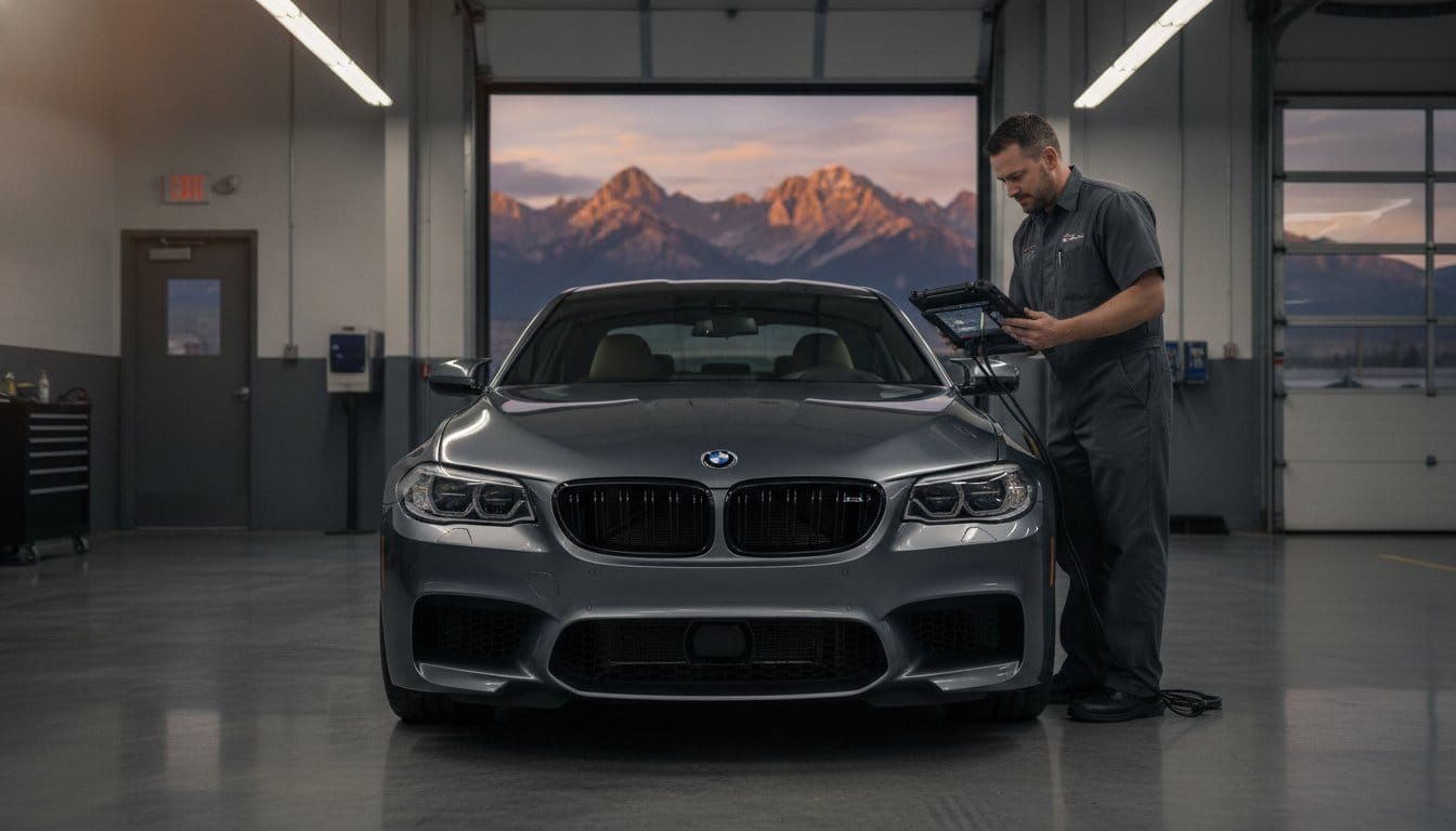 Expert BMW Mechanic in Belgrade, MT: Specialized Care for Your Ultimate Driving Machine