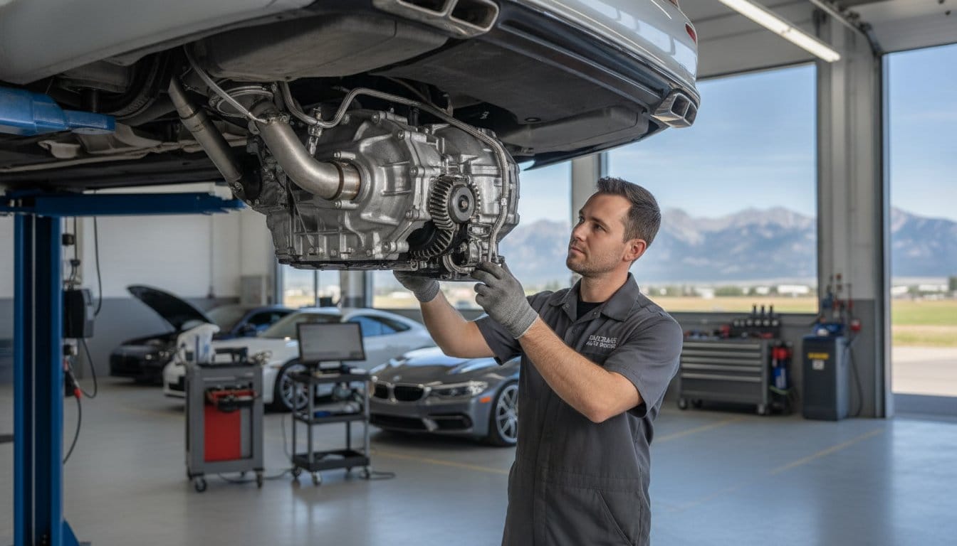 Expert European Car Transmission & Driveline Repair in Belgrade, MT