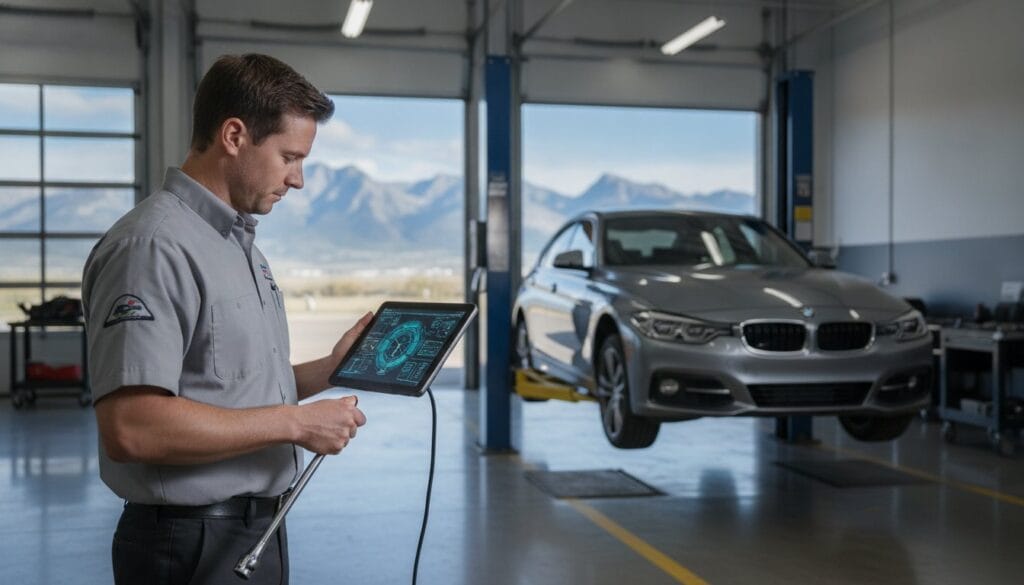 Used European Car Pre-Purchase Inspection in Belgrade, MT: The Expert Guide