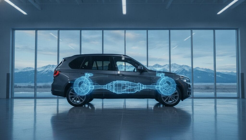 BMW Driveline Repair in Belgrade, MT: Specialist Care for Your xDrive System