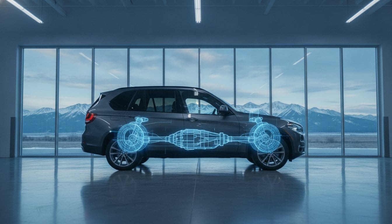 BMW Driveline Repair in Belgrade, MT: Specialist Care for Your xDrive System