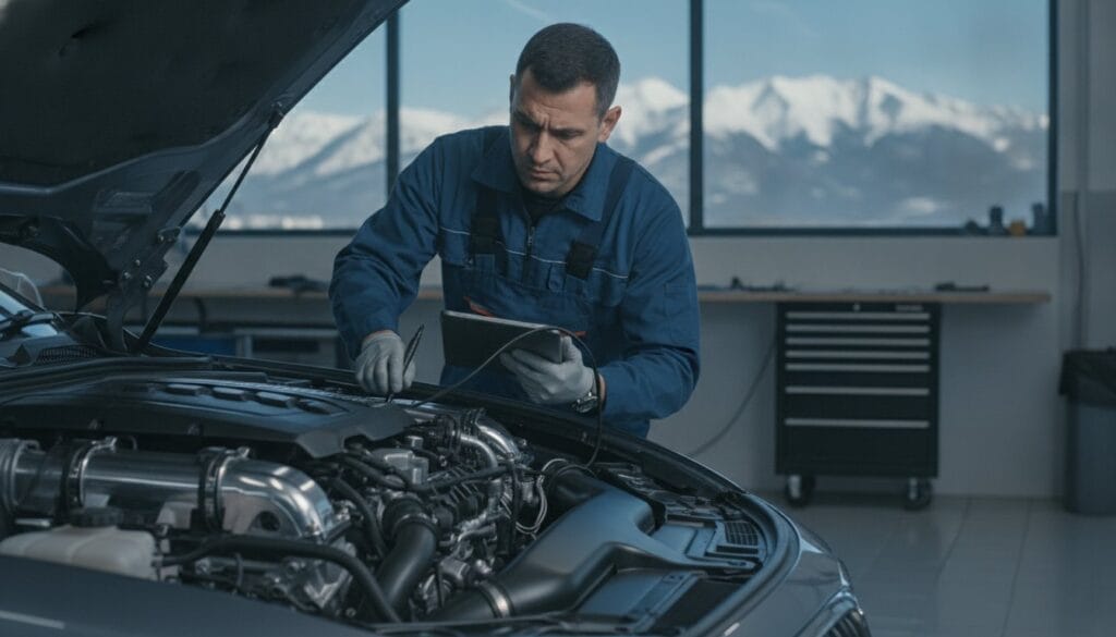 BMW Engine Repair in Bozeman & Belgrade: Precision Engineering for the Ultimate Driving Machine
