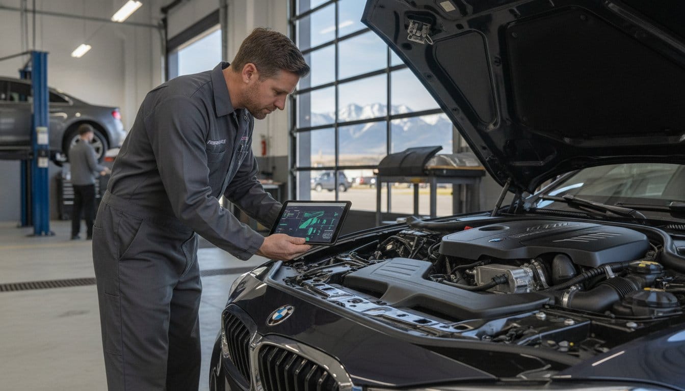 BMW & European Used Car Pre-Purchase Inspection Guide 2026