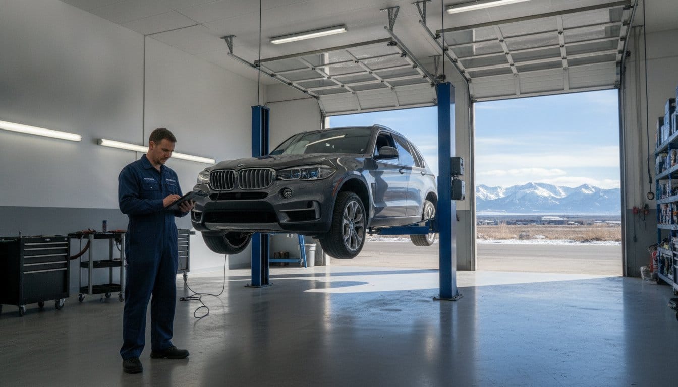 BMW Repair in Belgrade, MT: The Specialist Guide to European Performance