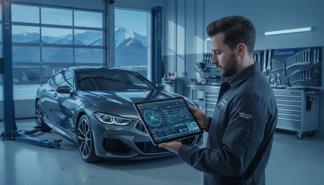 European Auto Mechanic in Belgrade, MT: Specialized Care for Your Luxury Vehicle