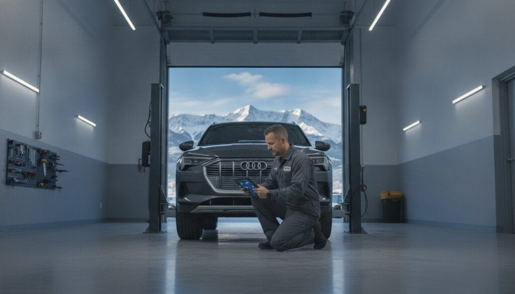 Expert Audi Service in the Bozeman Area: The Premier Dealership Alternative