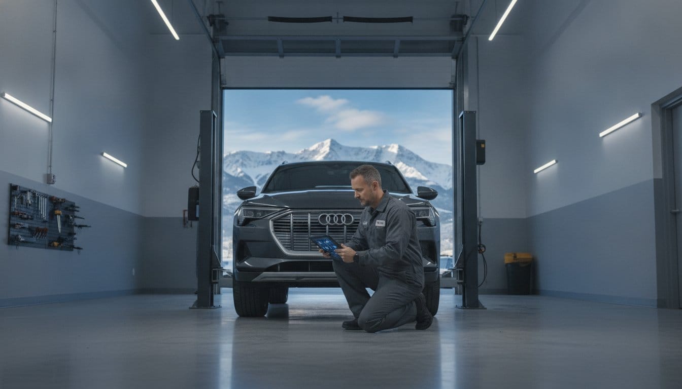 Expert Audi Service in the Bozeman Area: The Premier Dealership Alternative