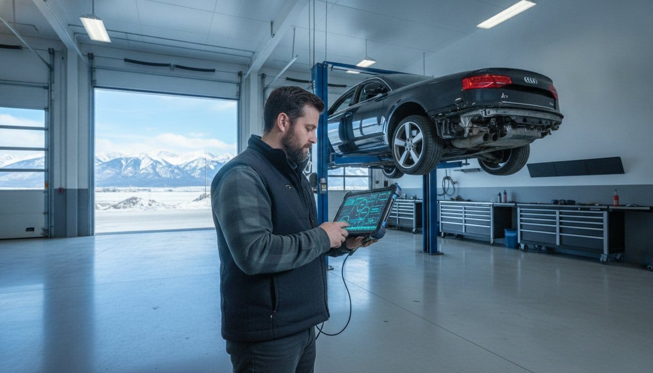 Expert Audi Transmission Repair in Bozeman & Belgrade: 2026 Guide