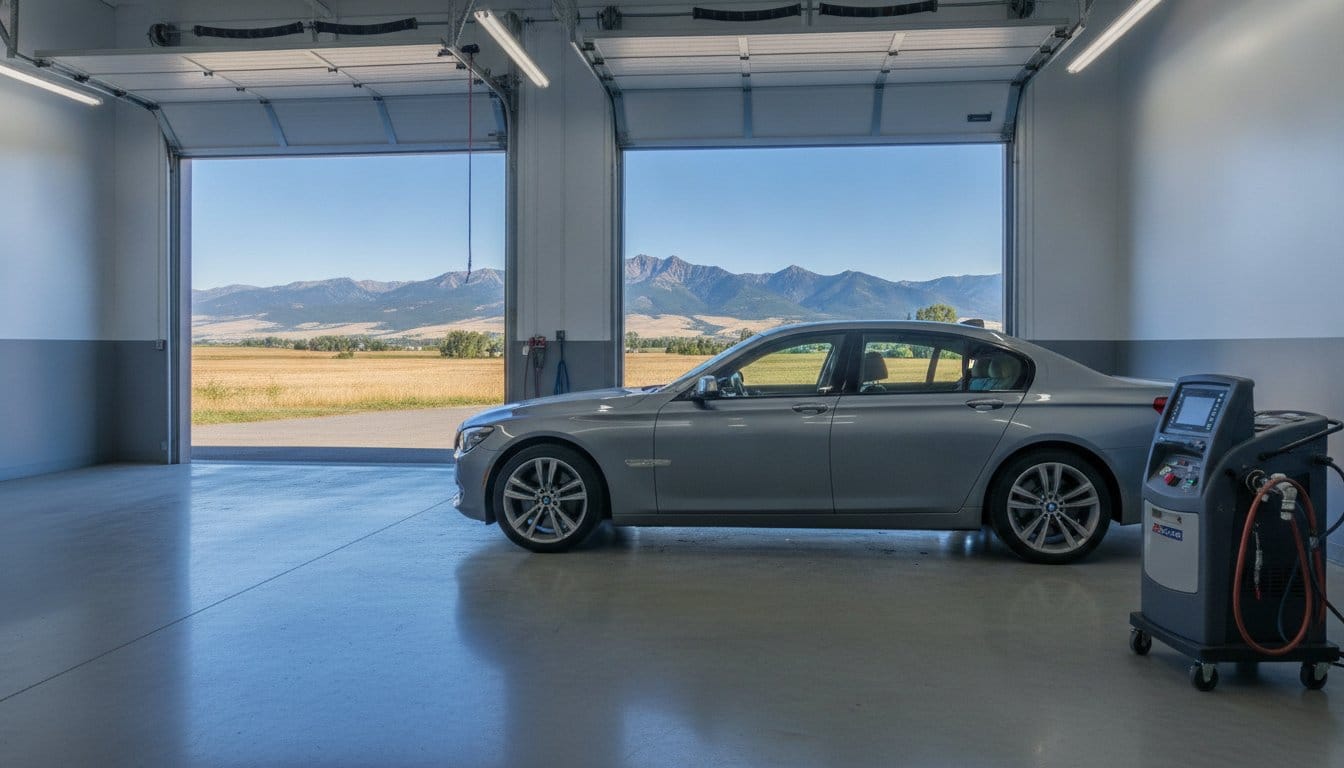 Expert BMW AC Repair in Belgrade, MT: Restoring Your Ultimate Driving Comfort