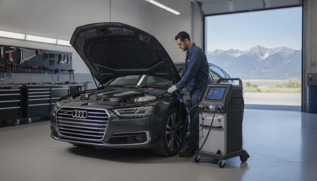 Expert European Auto AC Repair in Belgrade, MT: Precision Climate Control Service