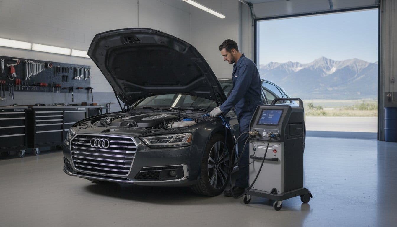 Expert European Auto AC Repair in Belgrade, MT: Precision Climate Control Service
