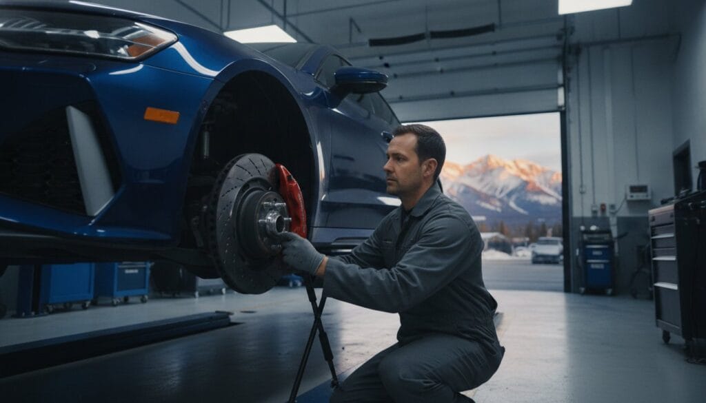 Expert European Car Brake Repair in Belgrade, MT: Precision Stopping Power