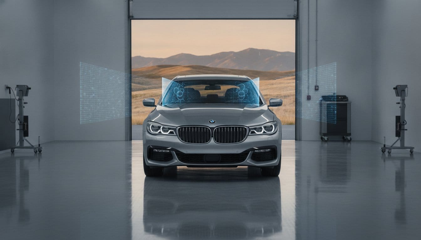 Professional BMW ADAS Calibration in Belgrade, MT: Ensuring Your Safety Systems