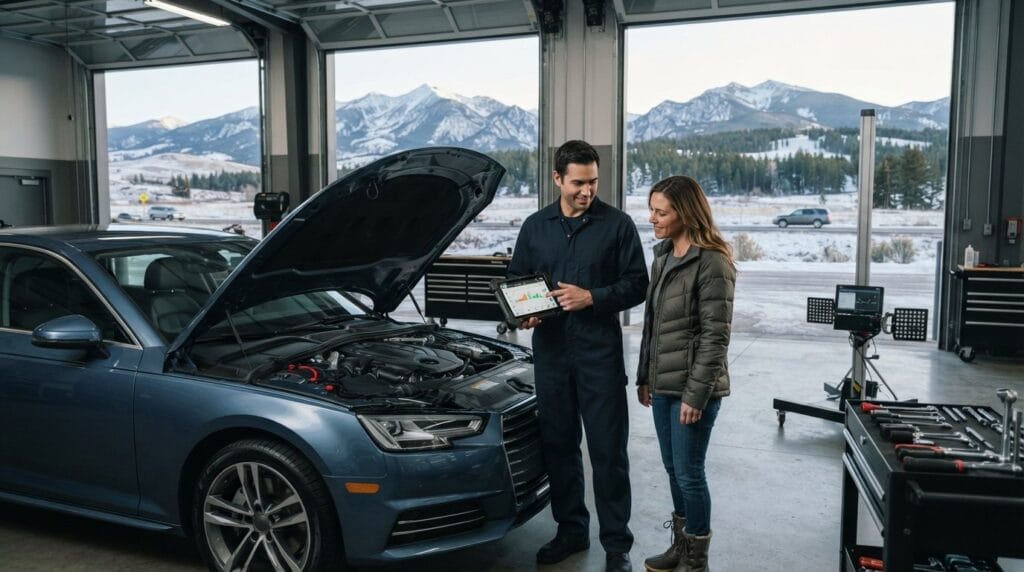 15 Essential Questions to Ask a European Auto Mechanic in Belgrade, MT