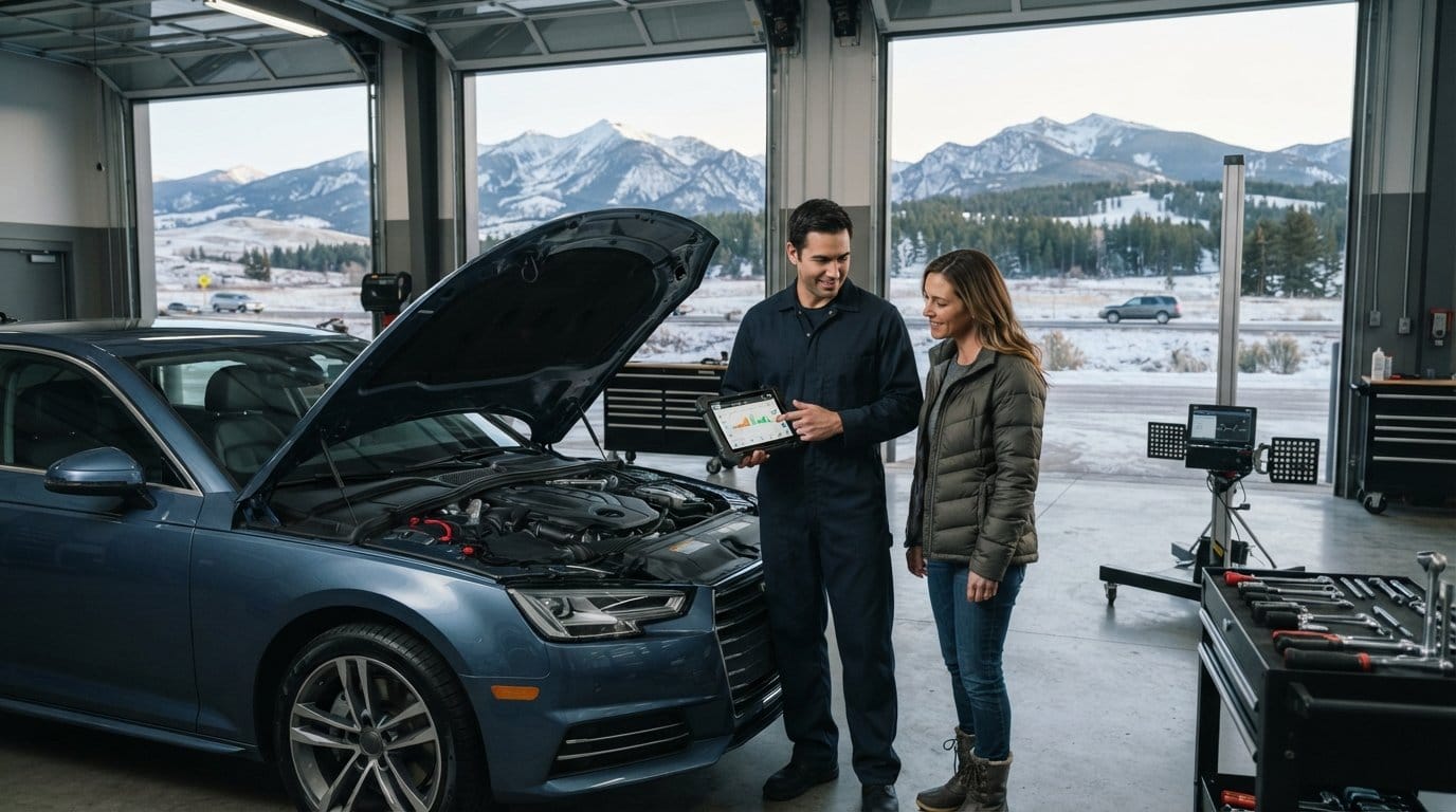 15 Essential Questions to Ask a European Auto Mechanic in Belgrade, MT