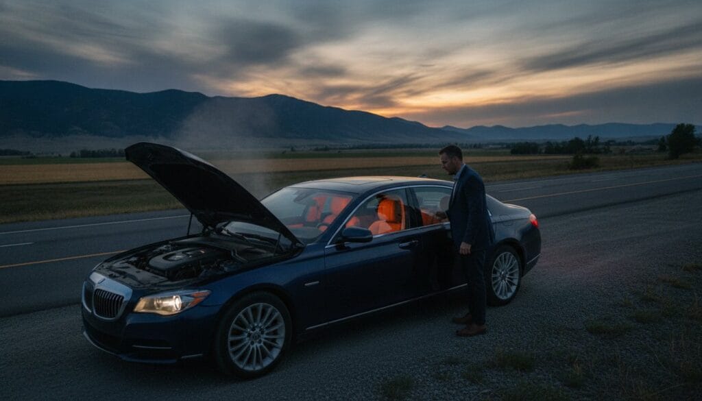BMW Electric Water Pump Failure: Guide for Belgrade Owners