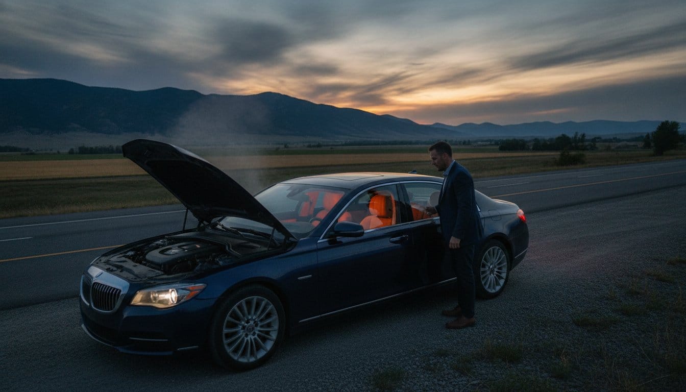 BMW Electric Water Pump Failure: Guide for Belgrade Owners