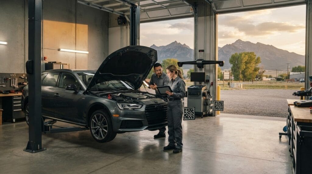 European Auto Repair in Bozeman, MT: How to Choose the Right Specialist