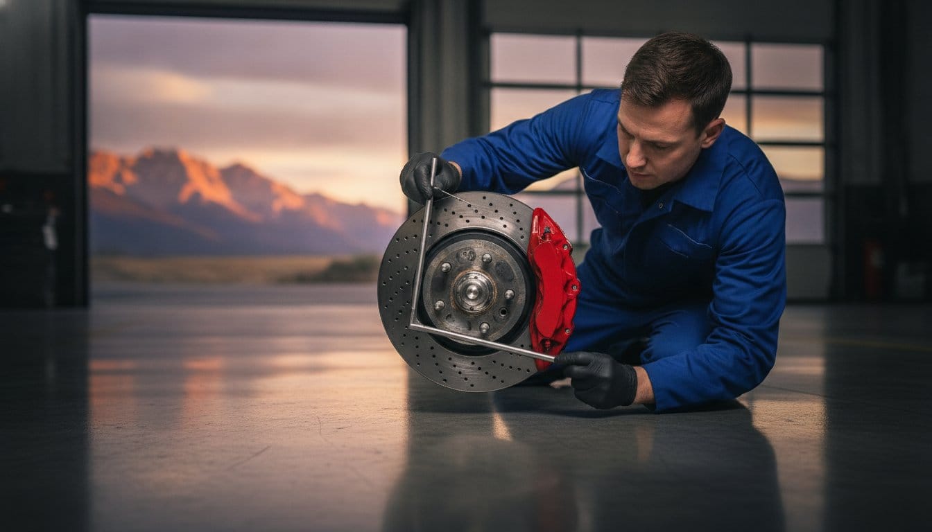 European Car Brake Repair in Belgrade, MT: The Specialist’s Guide