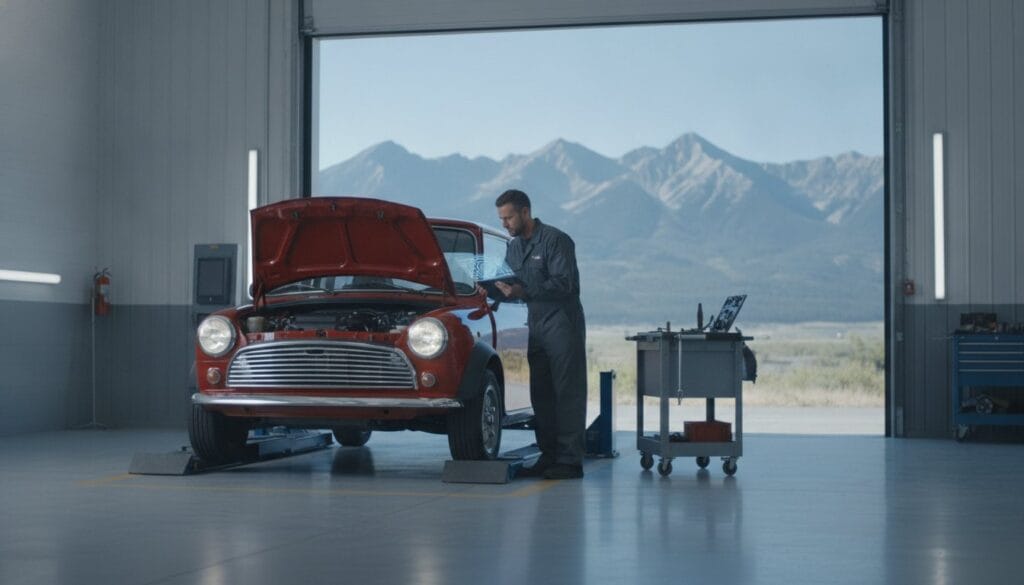 Expert Mini Cooper Repair in Belgrade, MT: Specialized Service for Your Icon