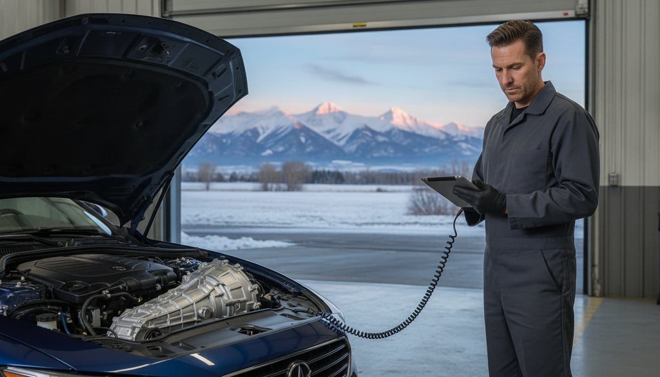 Expert VW Transmission Repair in Belgrade, MT: Specialized Care for Your Volkswagen