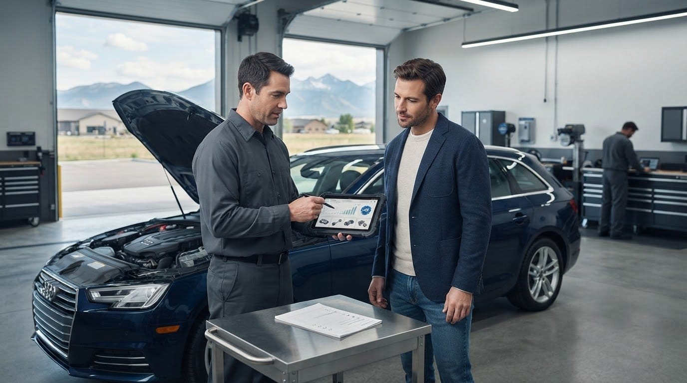 Feeling Confident About Auto Repair Decisions in Bozeman