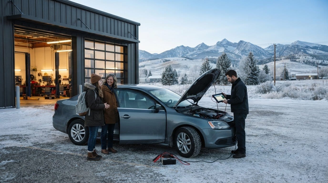 Long-Distance Car Care: A Parent’s Guide for MSU Students