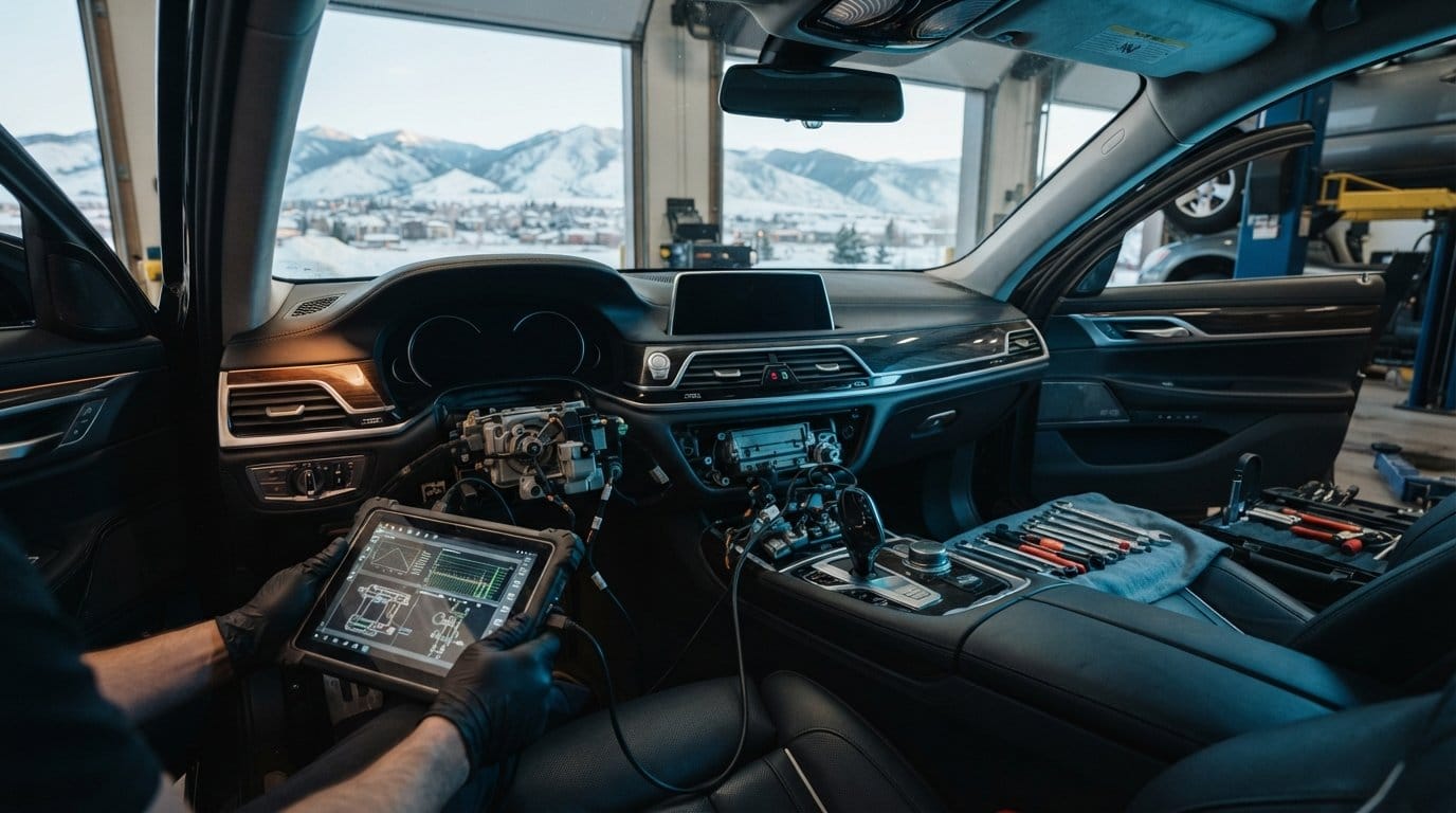 Mercedes Dual Zone Climate Control Problems: Symptoms, Causes, and Expert Solutions