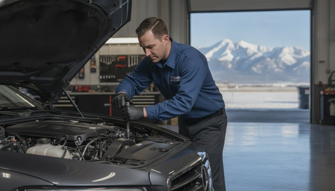 Mercedes Service B in Bozeman: Expert Care for Your Luxury Vehicle (2026)