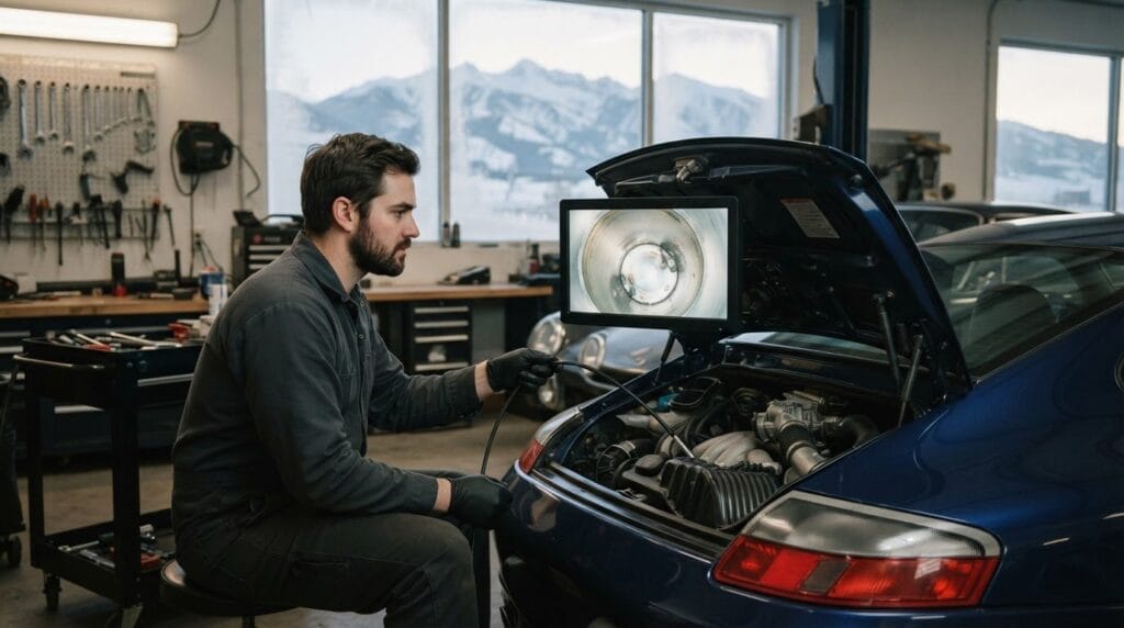 Porsche Bore Scoring Inspection Cost in Montana: Complete 2026 Guide