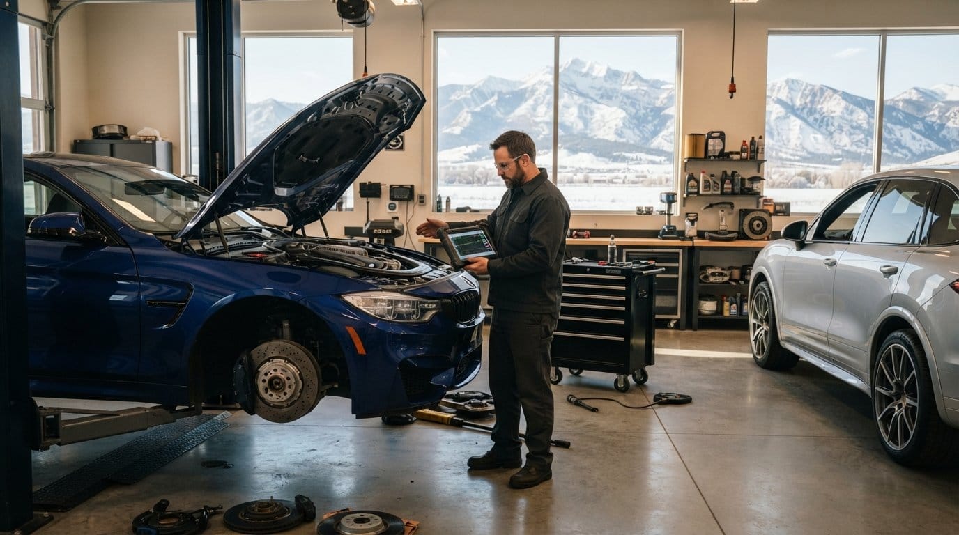 Used Porsche Maintenance Costs in Montana: A Guide