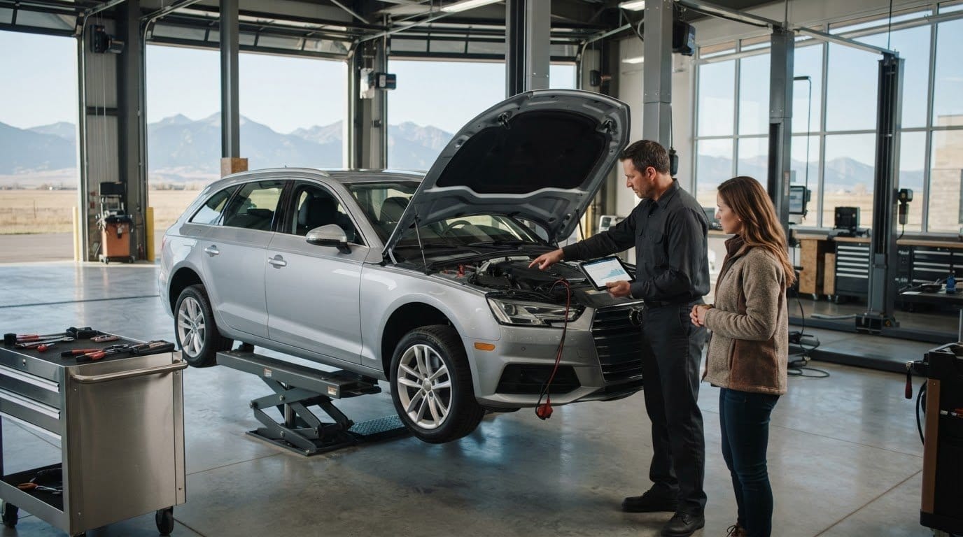 Volkswagen Repair Near Bozeman, MT: What to Expect from a Specialist
