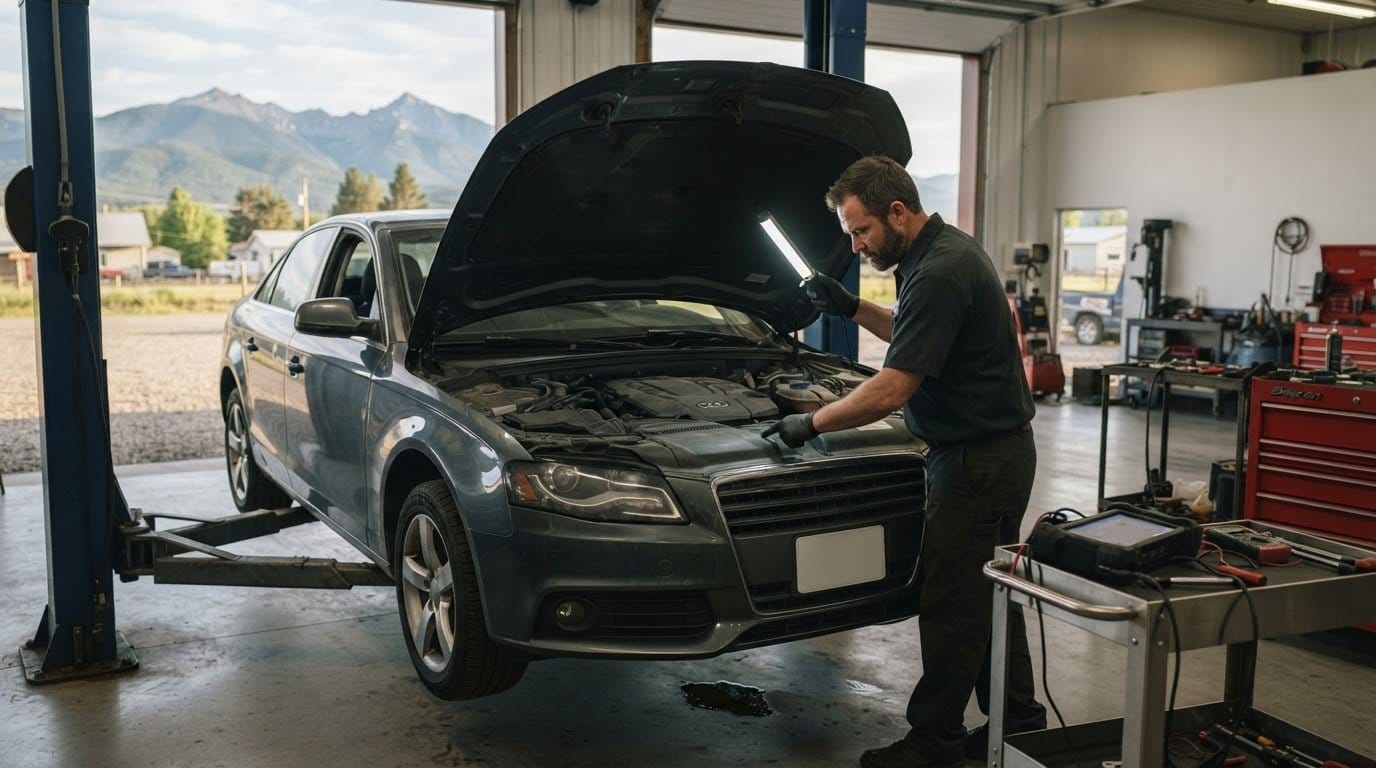 What to Service First on a Newly Purchased Used BMW