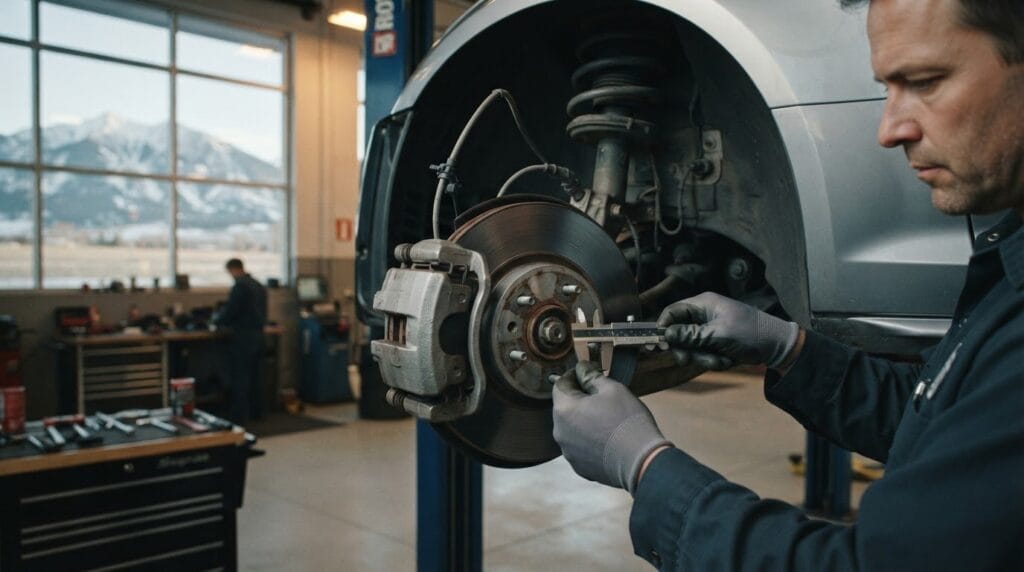 Brakes Explained: How They Work, Warning Signs, and When to Get Help