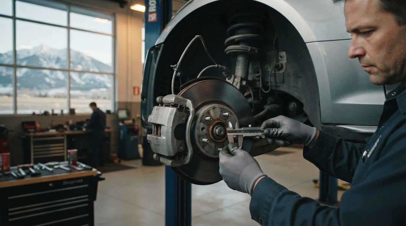 Brakes Explained: How They Work, Warning Signs, and When to Get Help
