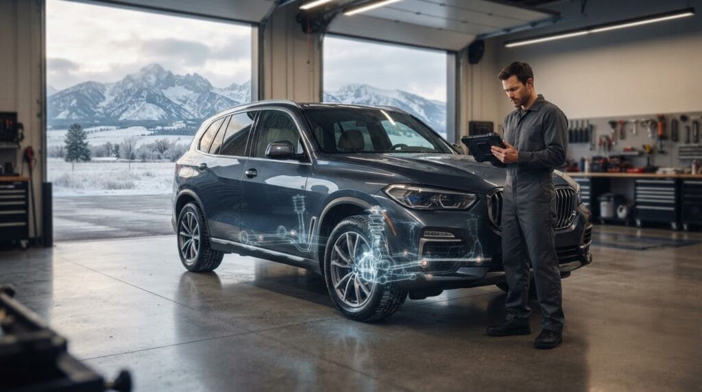 Expert Land Rover Specialist Near Bozeman: Precision Care for Your Luxury SUV (2026)