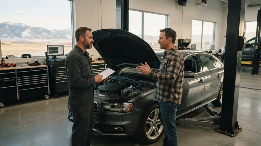 Finding a Mechanic Who Listens to Your Concerns in Belgrade, MT