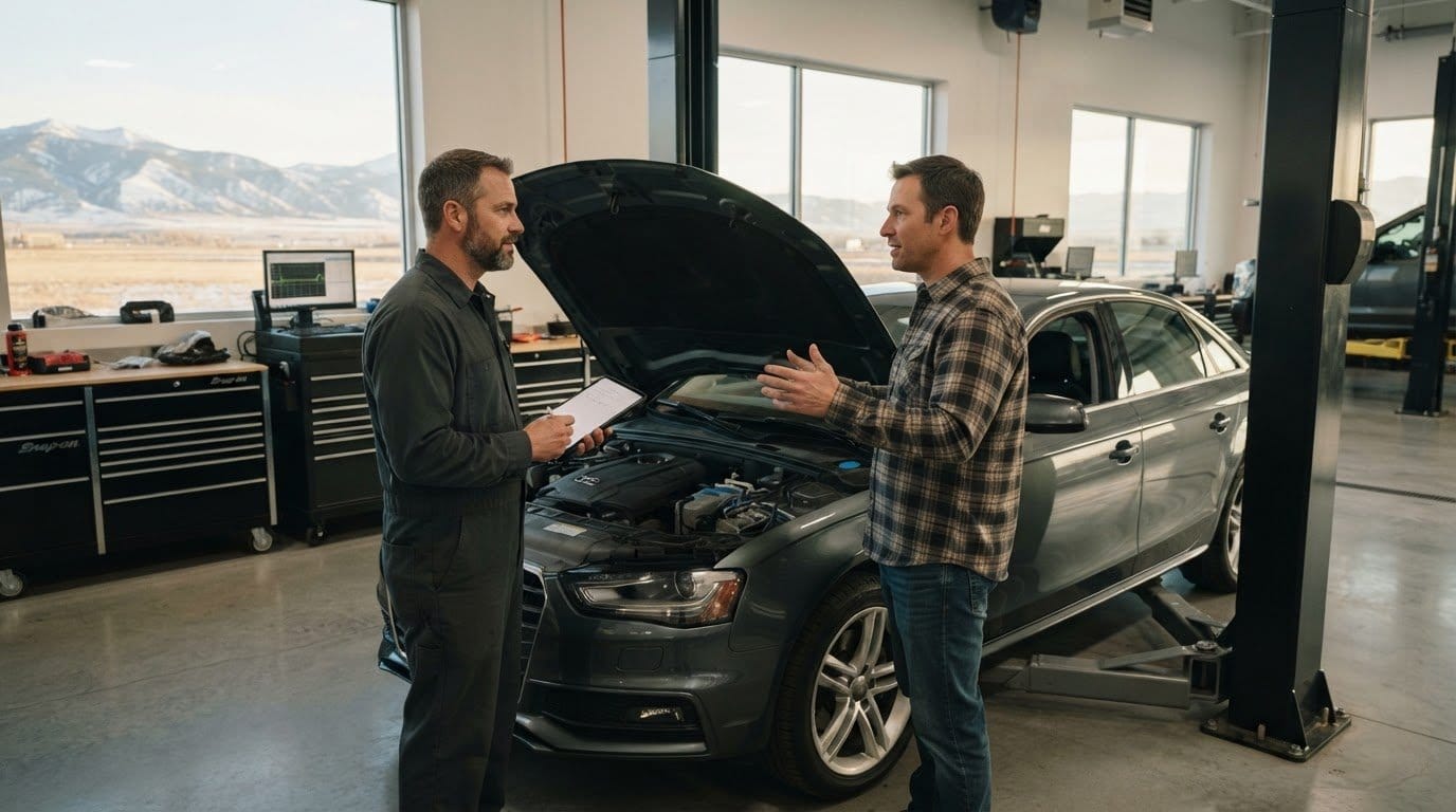 Finding a Mechanic Who Listens to Your Concerns in Belgrade, MT