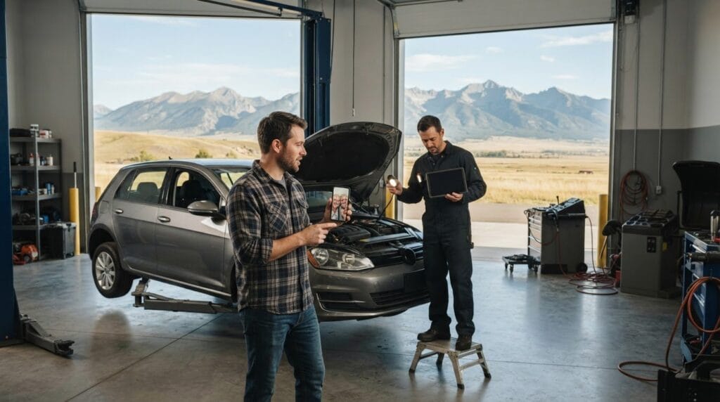 Getting My Son’s VW Serviced From Another State: A Step-by-Step Guide