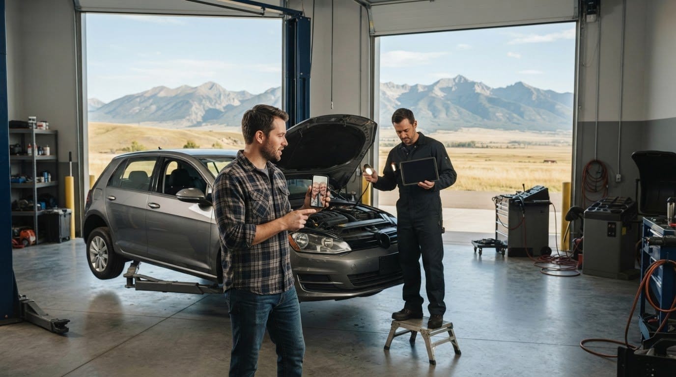 Getting My Son’s VW Serviced From Another State: A Step-by-Step Guide