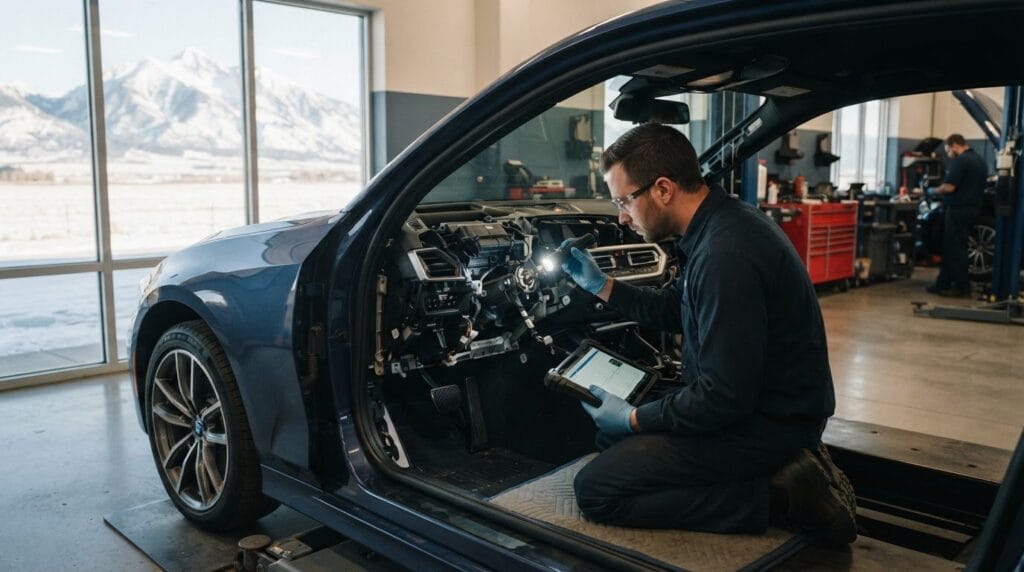 Audi A6 Blend Door Actuator Replacement Cost: What Affects Your Estimate?