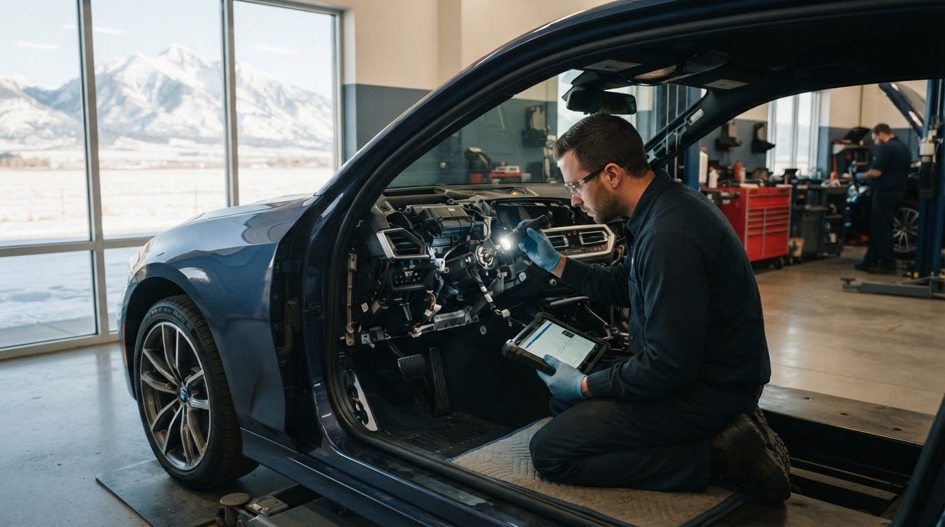 Audi A6 Blend Door Actuator Replacement Cost: What Affects Your Estimate?