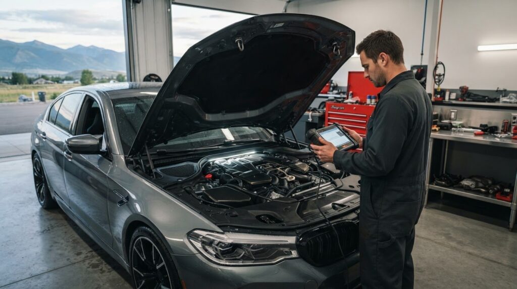 BMW HPFP Replacement Cost in Belgrade, MT (2026)