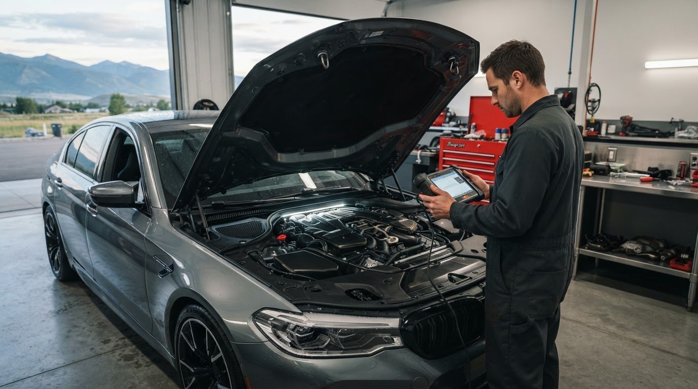 BMW HPFP Replacement Cost in Belgrade, MT (2026)